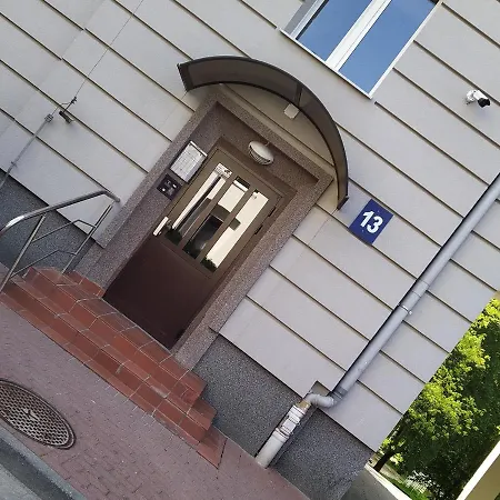 Przystan U Artystow Apartman