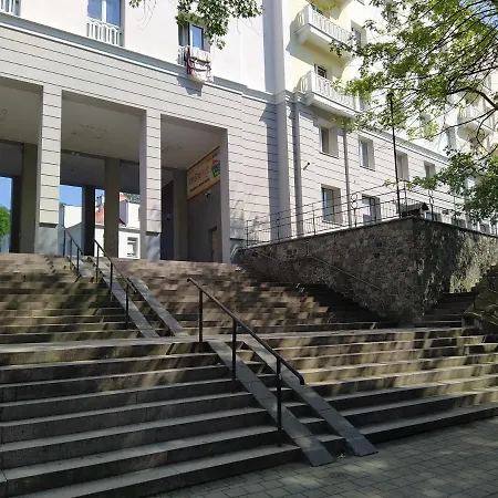 Przystan U Artystow Apartmán *