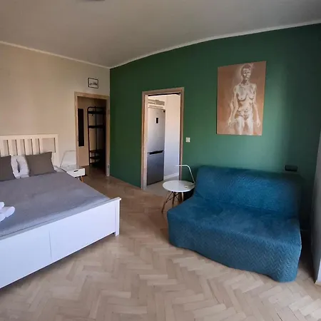 Apartament Przystań U Artystów Gdynia
