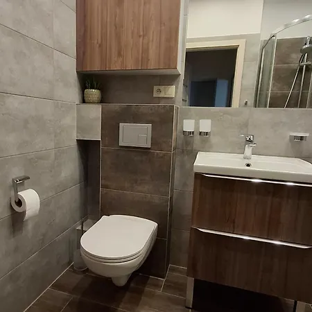 Przystan U Artystow Apartment