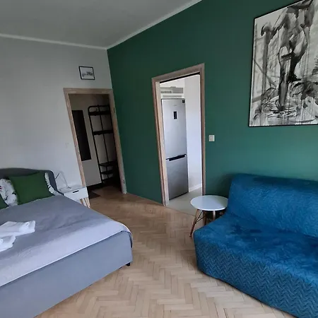 Przystan U Artystow Apartment Gdynia