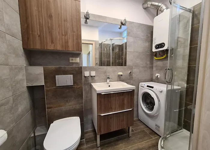 Apartmán Przystan U Artystow