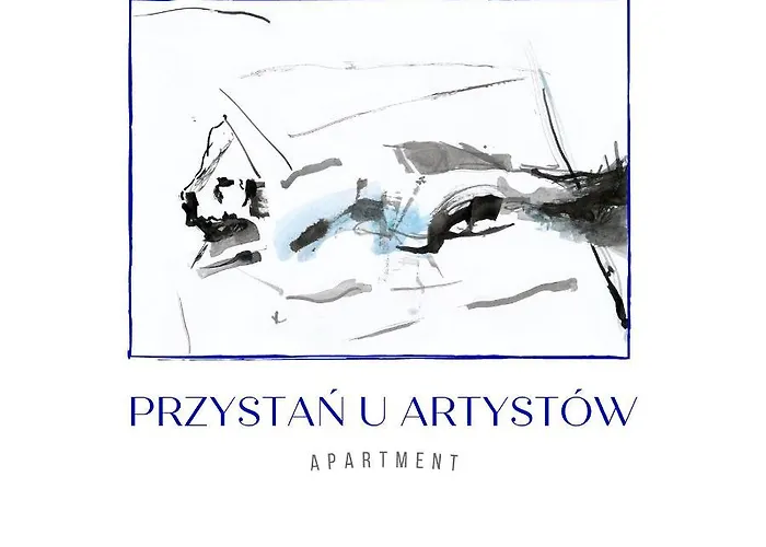Przystan U Artystow Apartmán