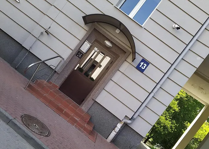 Przystan U Artystow Apartmán