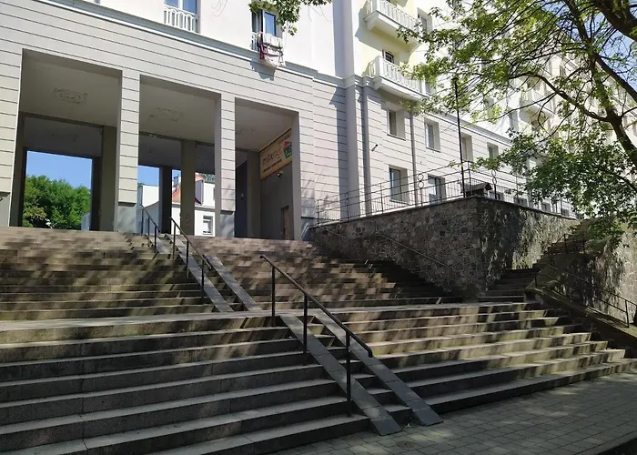 Przystan U Artystow Apartmán *