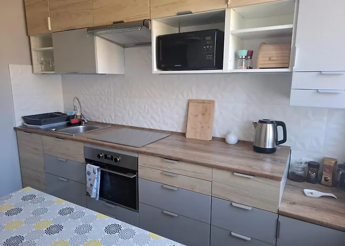 Przystan U Artystow Apartmán